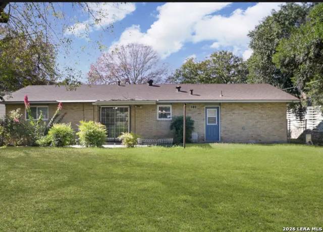3018 War Arrow San Antonio, TX 78238