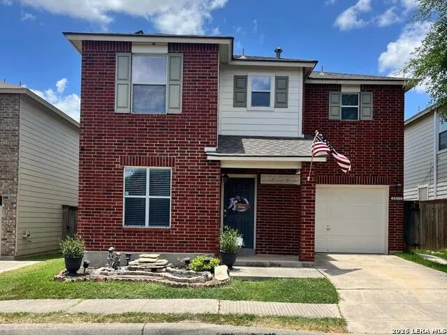 8019 Thicket Pass San Antonio, TX 78254