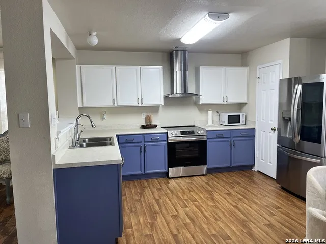 8019 Thicket Pass San Antonio, TX 78254