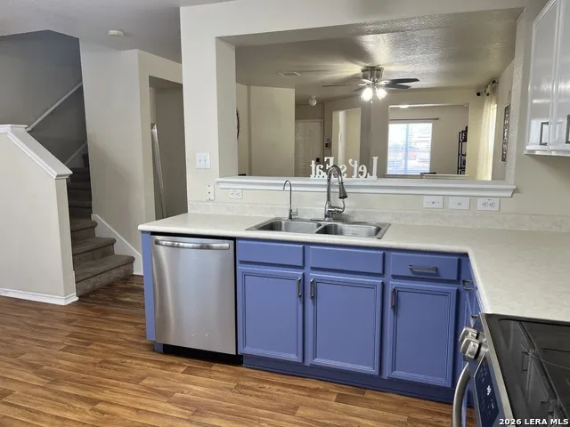 8019 Thicket Pass San Antonio, TX 78254