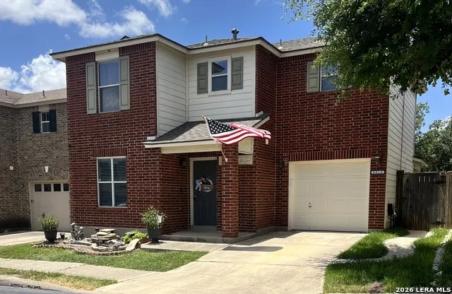 8019 Thicket Pass San Antonio, TX 78254
