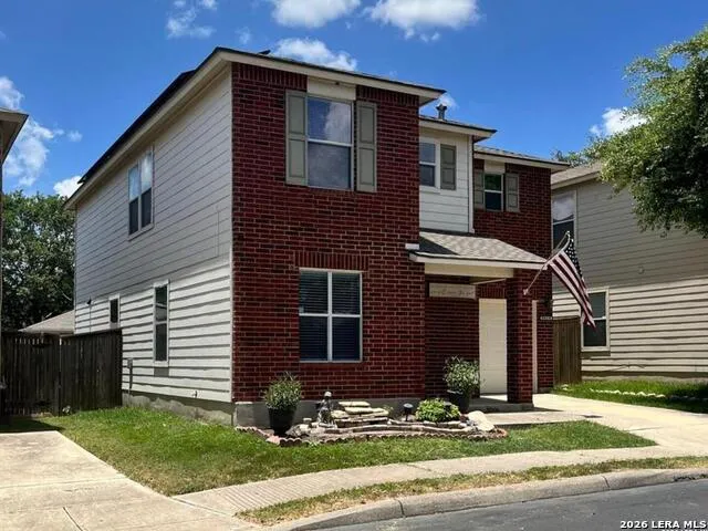 8019 Thicket Pass San Antonio, TX 78254