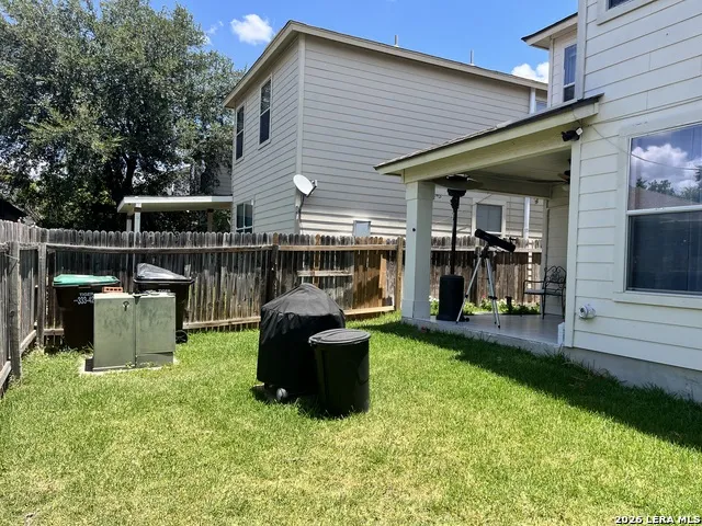 8019 Thicket Pass San Antonio, TX 78254