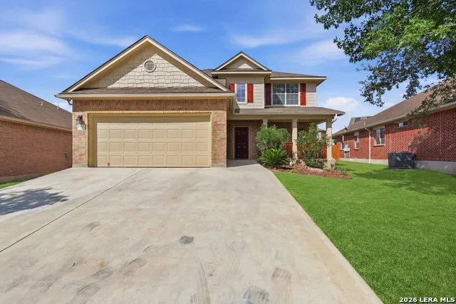 12602 COURSE VIEW DR San Antonio, TX 78221
