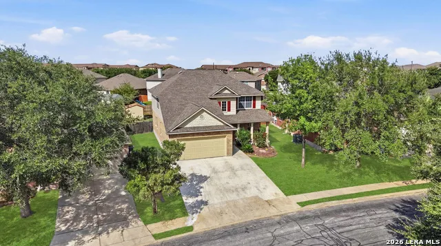 12602 COURSE VIEW DR San Antonio, TX 78221