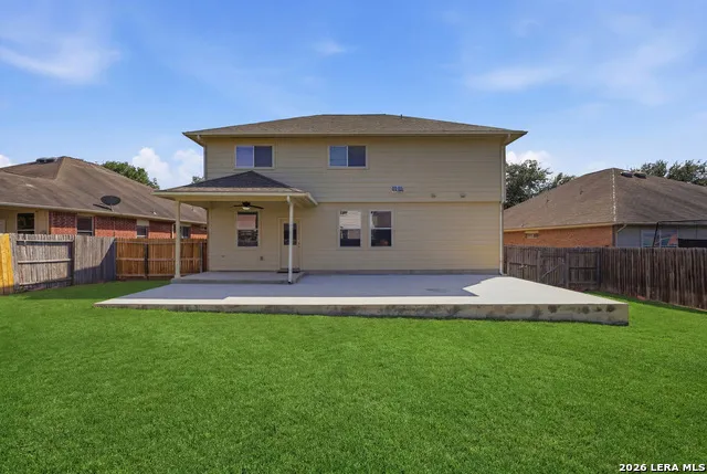 12602 COURSE VIEW DR San Antonio, TX 78221