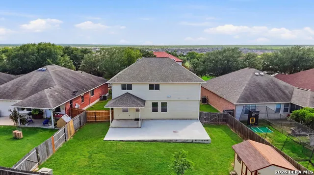 12602 COURSE VIEW DR San Antonio, TX 78221