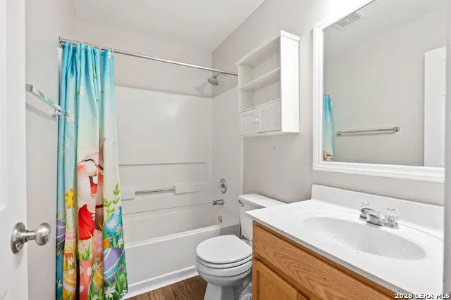 10815 Falling Water San Antonio, TX 78249