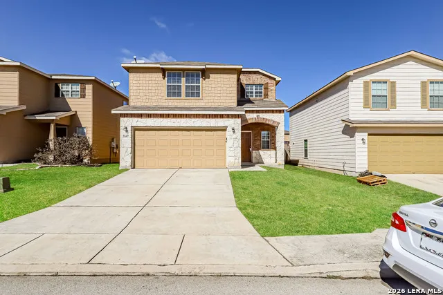 3829 Sierra Birch San Antonio, TX 78261