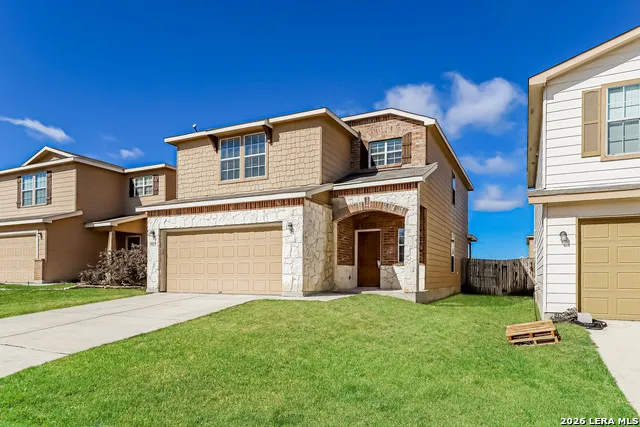 3829 Sierra Birch San Antonio, TX 78261