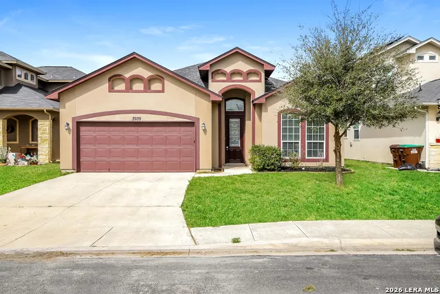 3939 BACALL WAY Converse, TX 78109