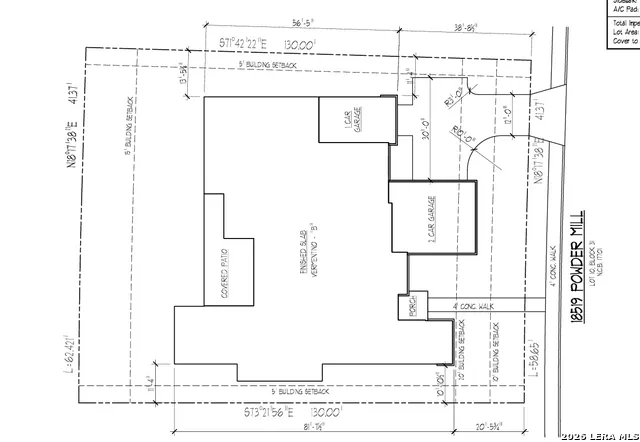 18519 Powder Mill San Antonio, TX 78257