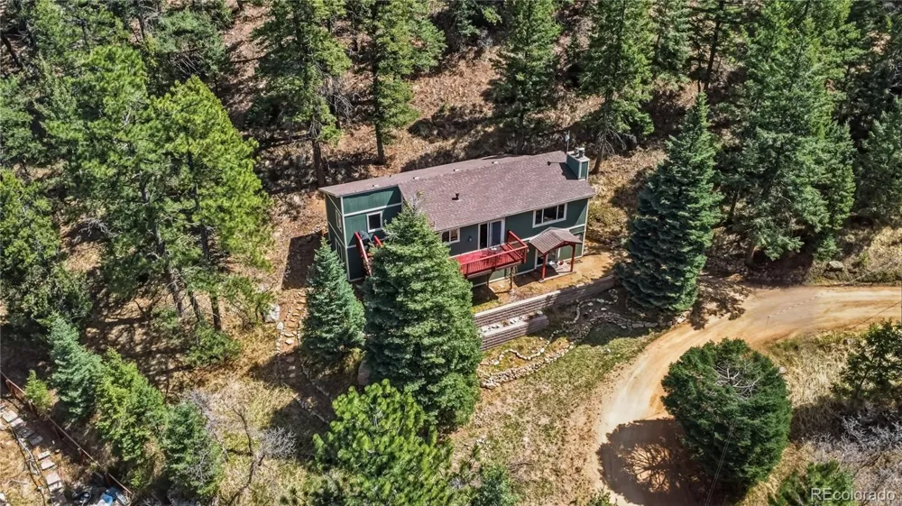5130 Neeper Valley Road Manitou Springs, CO 80829