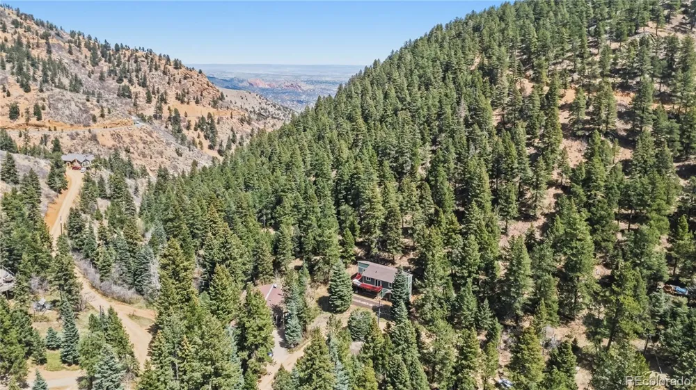 5130 Neeper Valley Road Manitou Springs, CO 80829