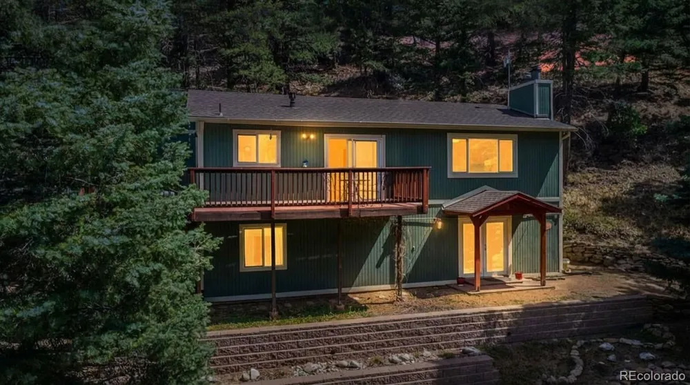 5130 Neeper Valley Road Manitou Springs, CO 80829