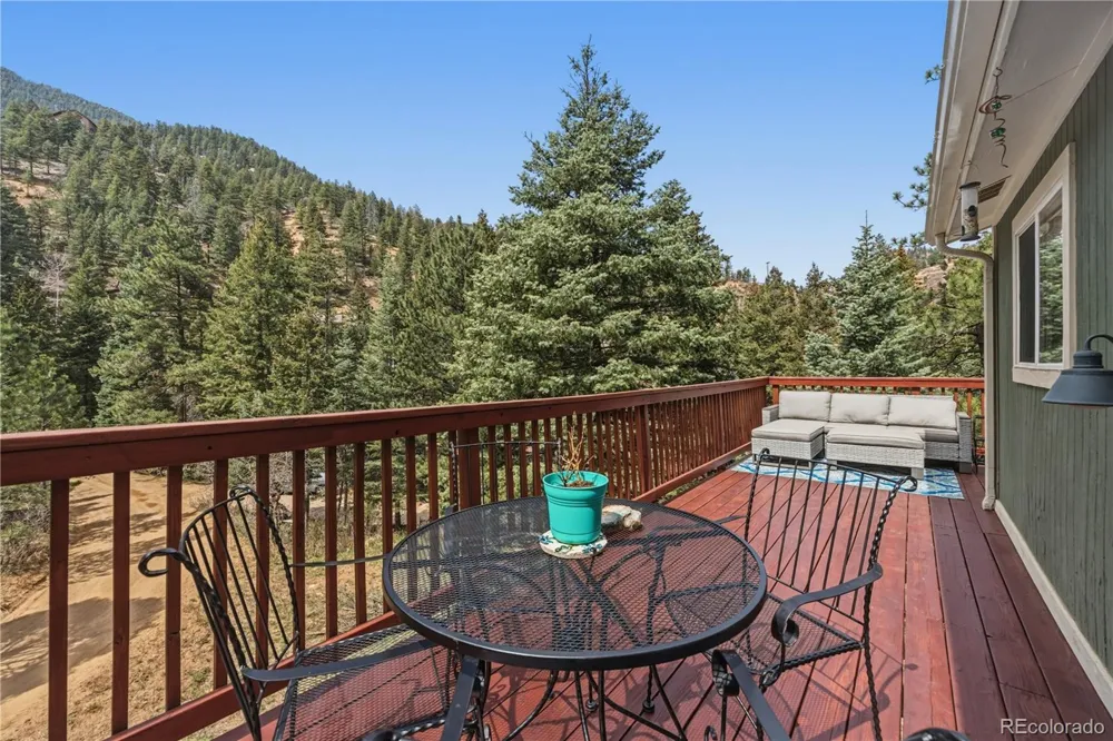 5130 Neeper Valley Road Manitou Springs, CO 80829