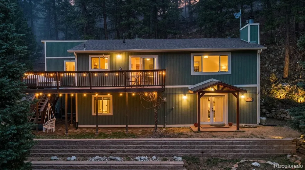 5130 Neeper Valley Road Manitou Springs, CO 80829
