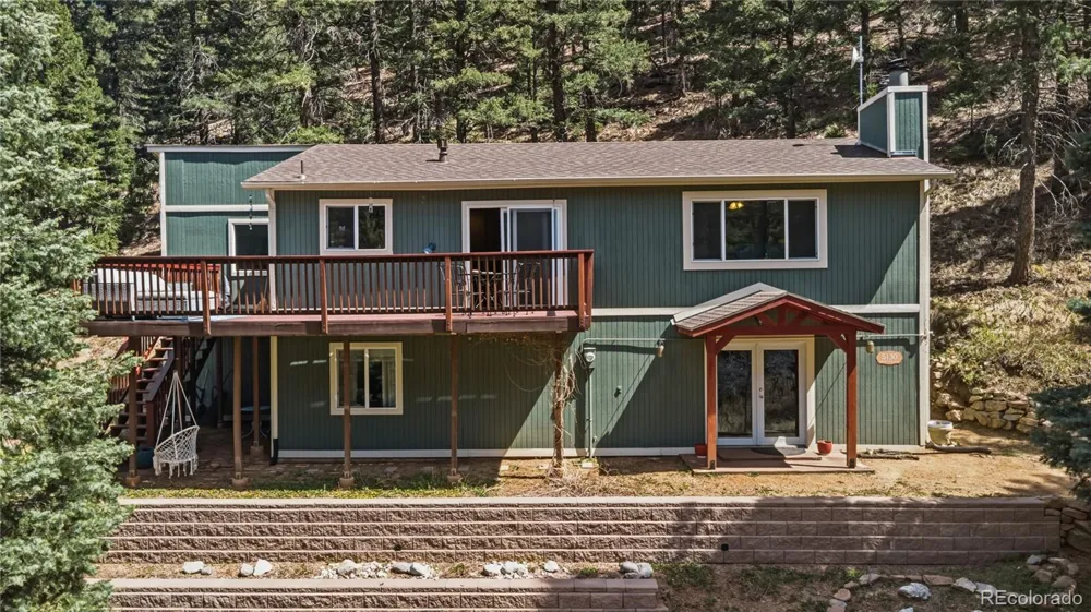 5130 Neeper Valley Road Manitou Springs, CO 80829