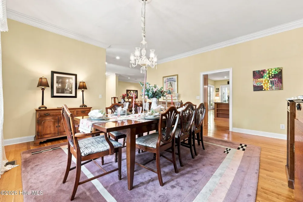 14 Abington Drive Pinehurst, NC 28374