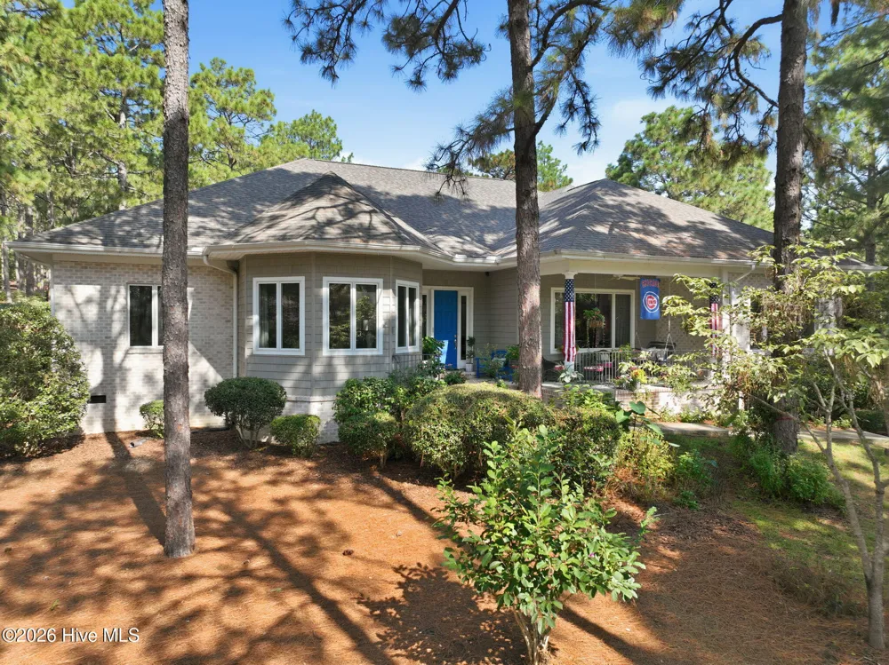 14 Abington Drive Pinehurst, NC 28374