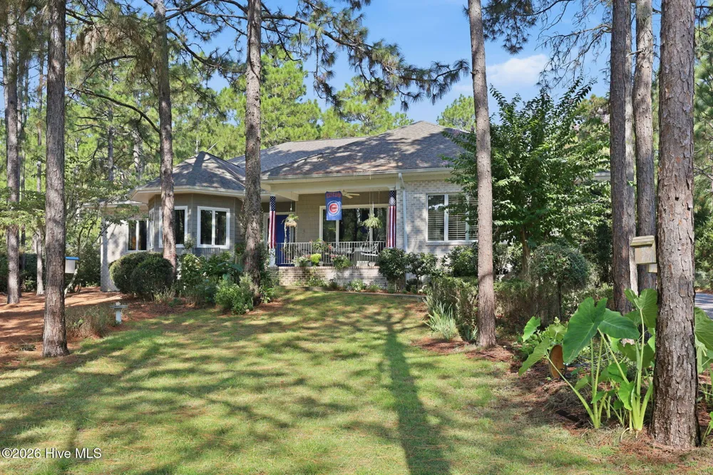 14 Abington Drive Pinehurst, NC 28374