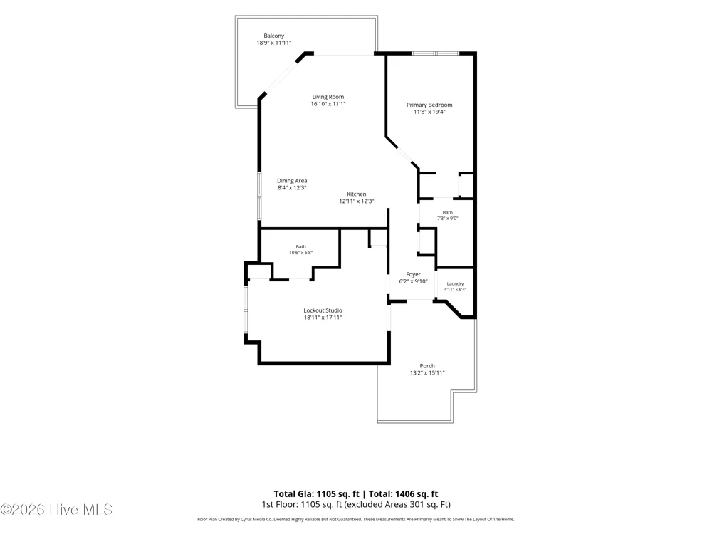 1215 Middleton Drive NW #2304 Calabash, NC 28467