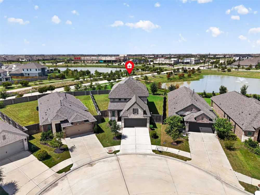 2534 Alder Wood Lane Katy, TX 77494