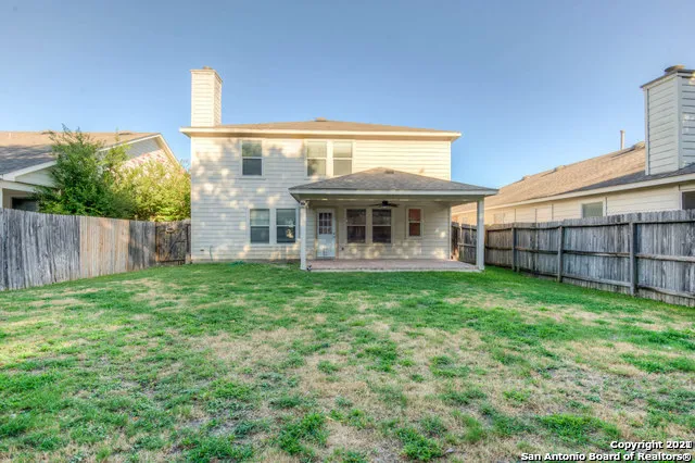 3735 SUMANTRA CLF San Antonio, TX 78261