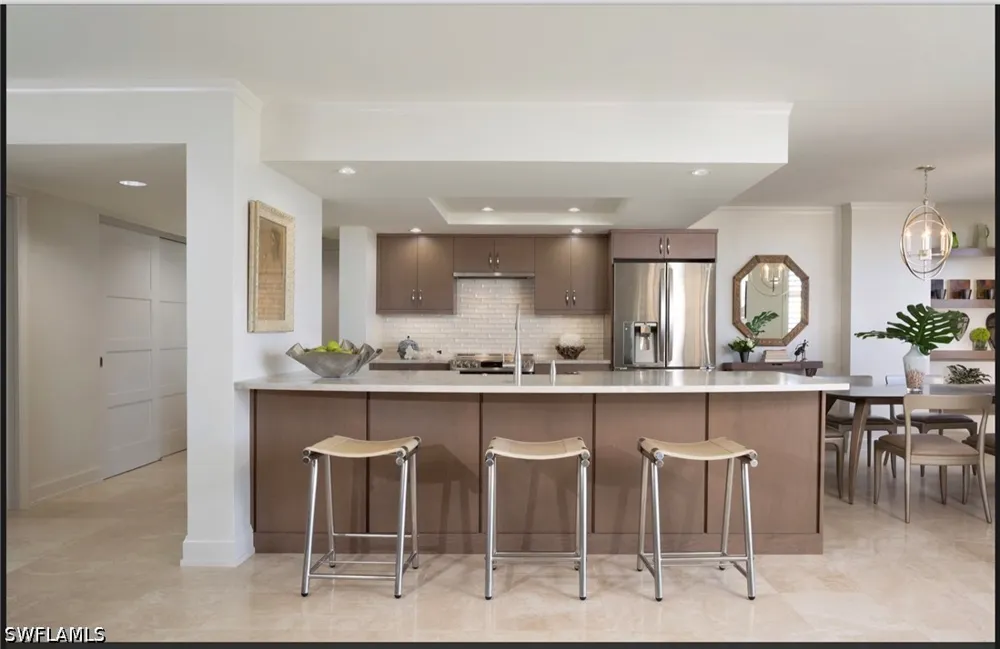 Nicholas Boulevard #1105 Naples, FL 34108