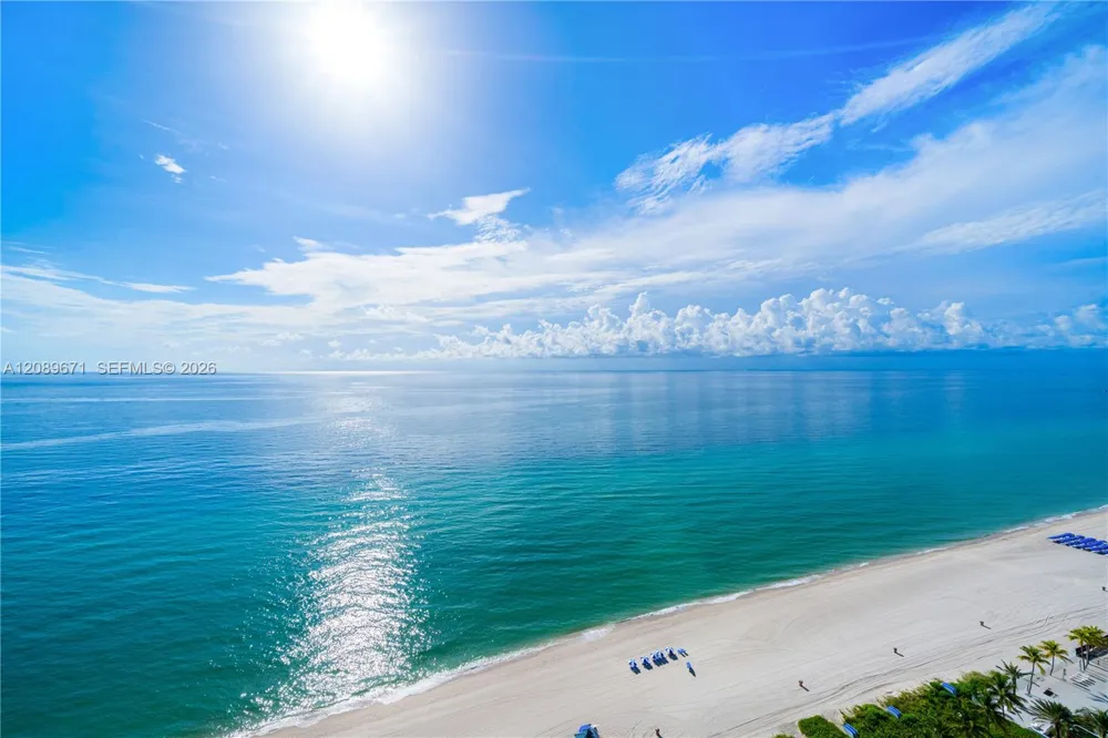 18975 Collins Ave #2203 Sunny Isles Beach, FL 33160
