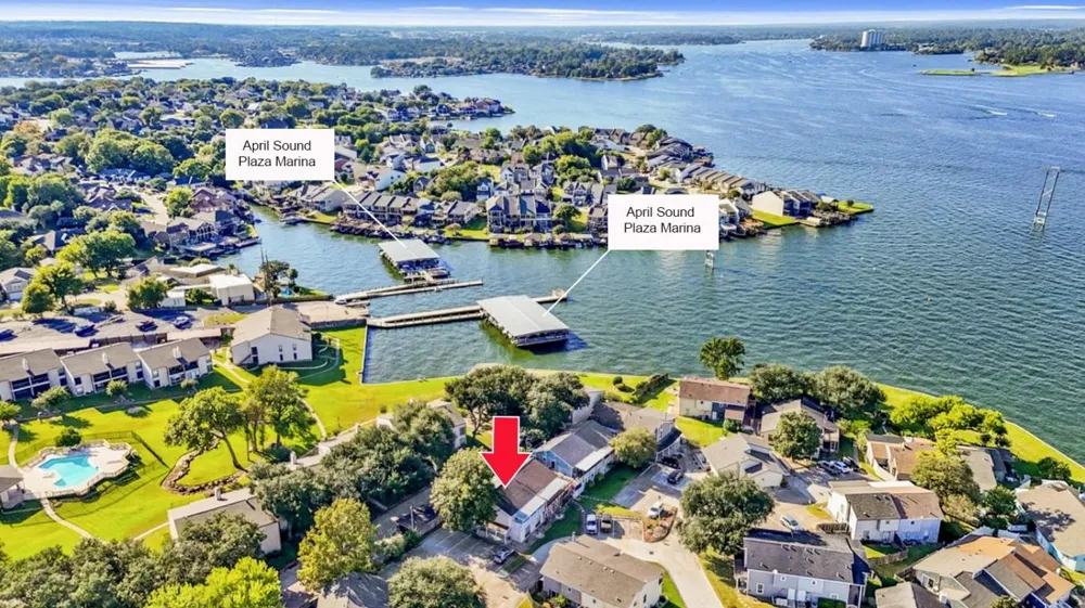 132 April Point Drive Conroe, TX 77356