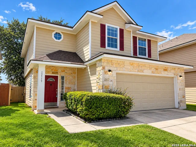 12719 Goldenrain Bay San Antonio, TX 78216