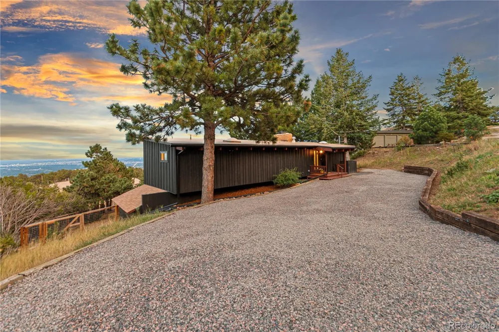 21518 Mountsfield Drive Golden, CO 80401