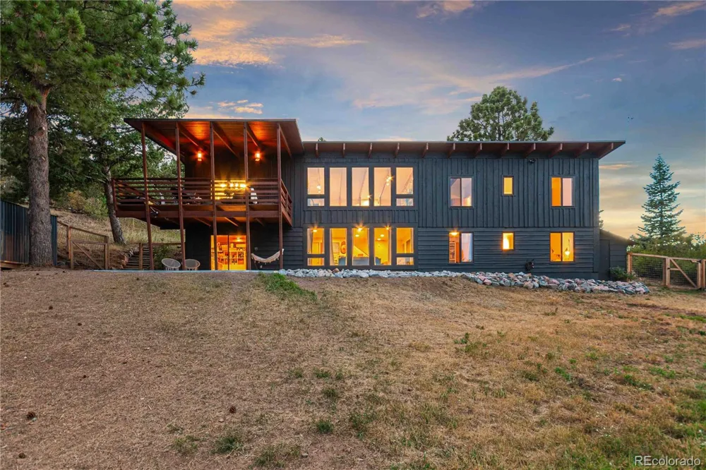 21518 Mountsfield Drive Golden, CO 80401