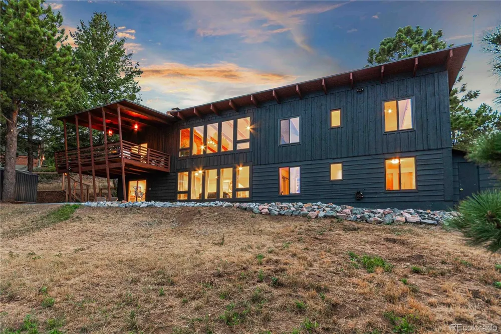 21518 Mountsfield Drive Golden, CO 80401