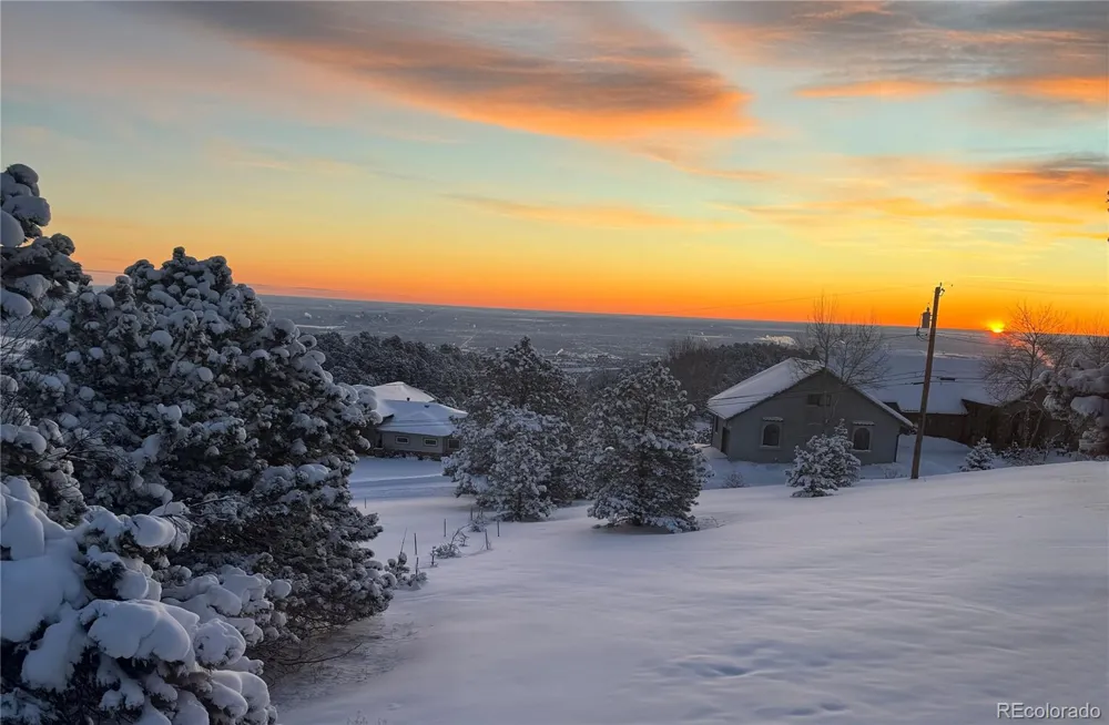 21518 Mountsfield Drive Golden, CO 80401