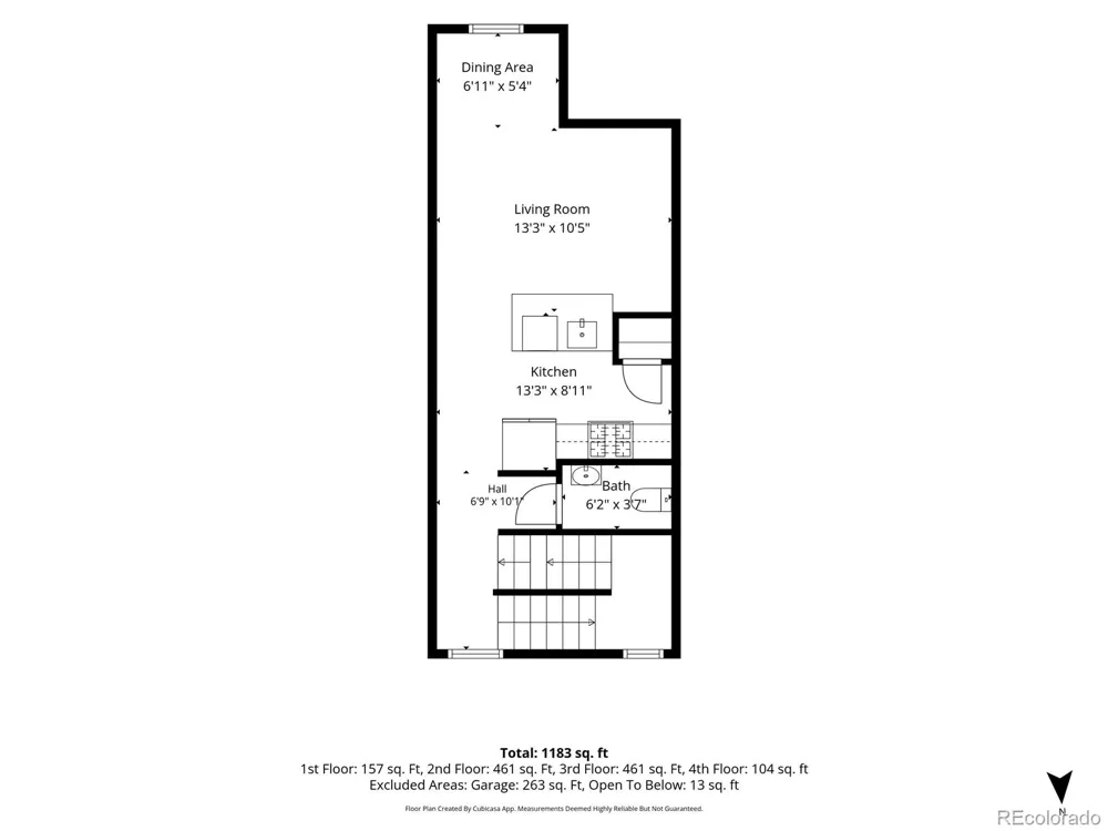1286 Stuart Street Denver, CO 80204