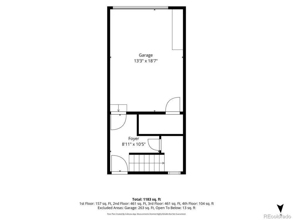 1286 Stuart Street Denver, CO 80204