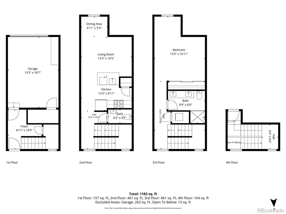 1286 Stuart Street Denver, CO 80204