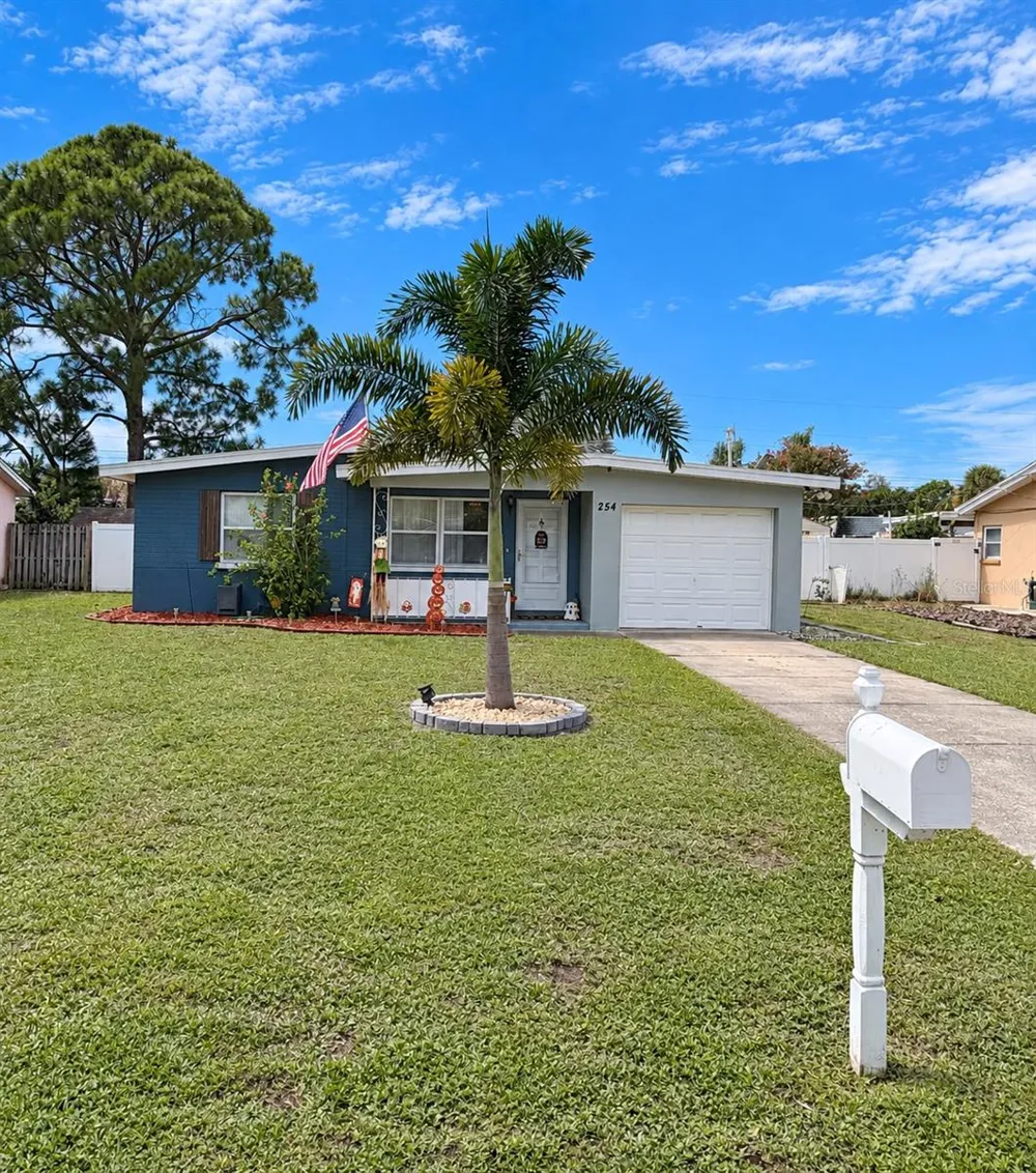 254 WERTZ DRIVE Largo, FL 33771