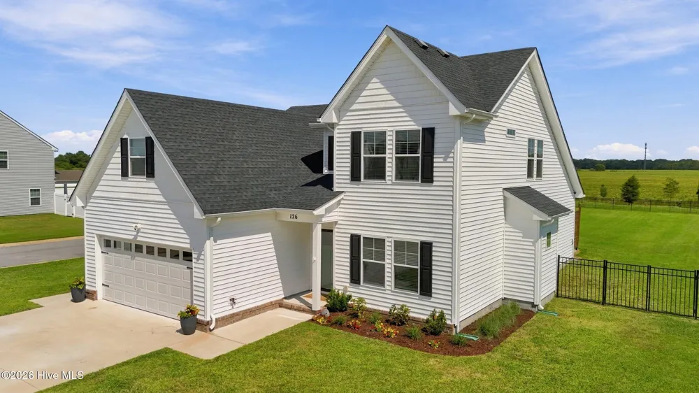 126 Boxcar Way Camden, NC 27921