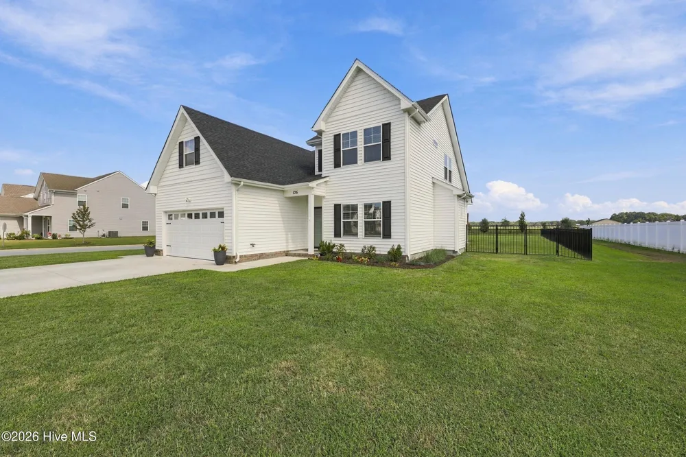 126 Boxcar Way Camden, NC 27921