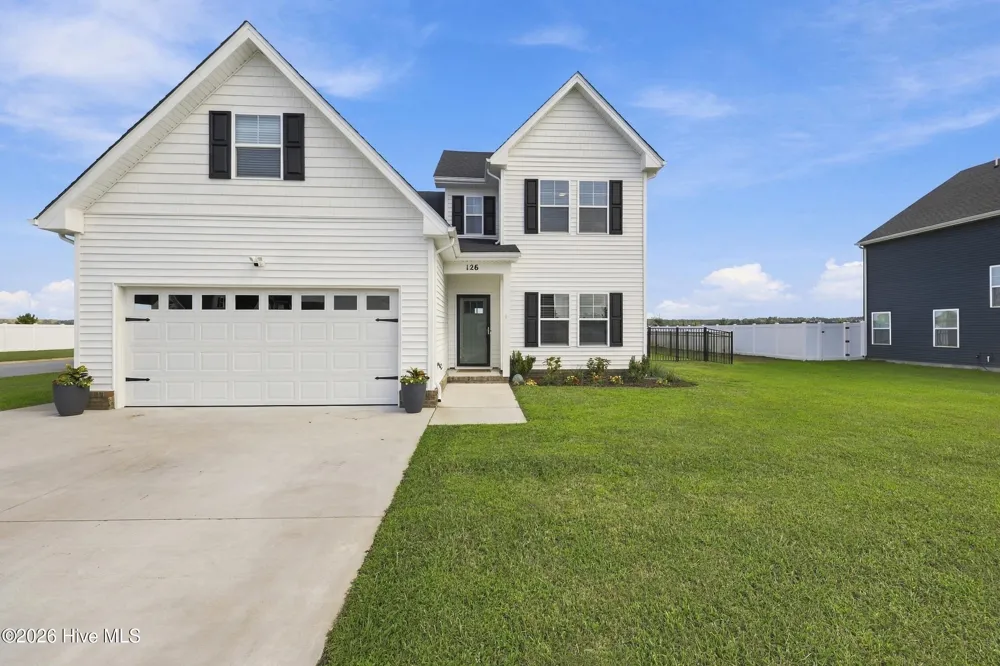 126 Boxcar Way Camden, NC 27921