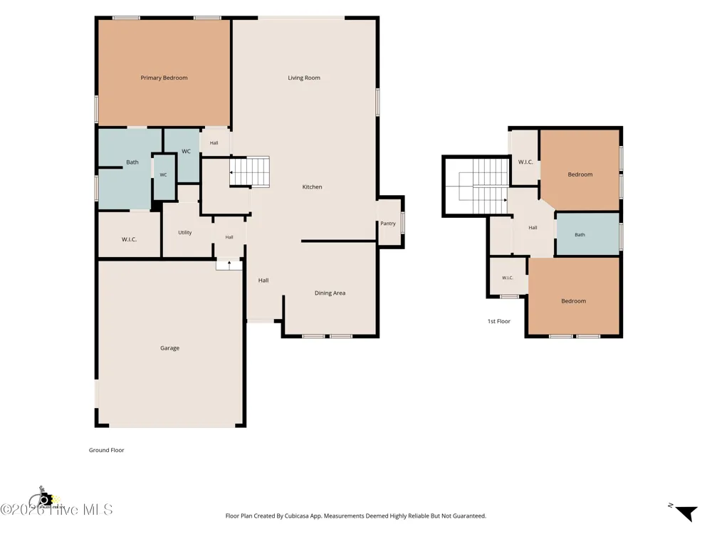 126 Boxcar Way Camden, NC 27921