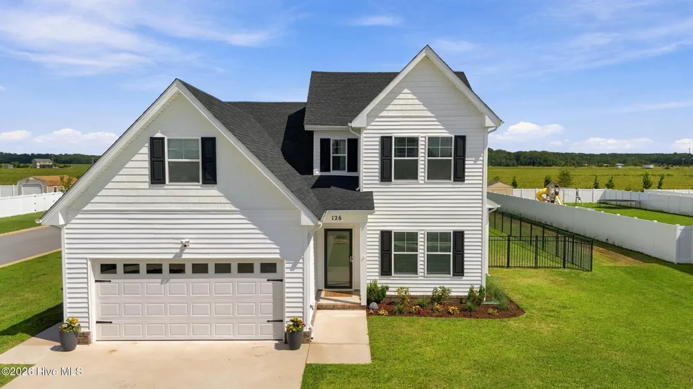 126 Boxcar Way Camden, NC 27921
