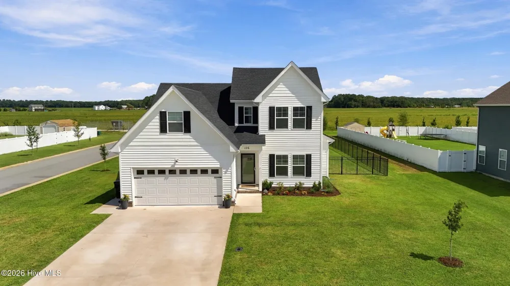 126 Boxcar Way Camden, NC 27921