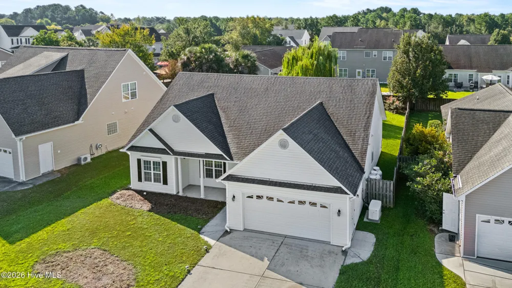 464 Vallie Lane Wilmington, NC 28412