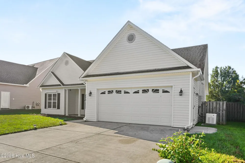464 Vallie Lane Wilmington, NC 28412