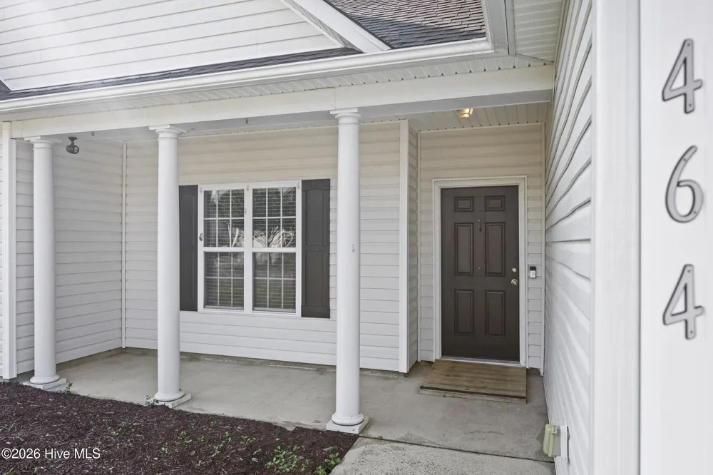 464 Vallie Lane Wilmington, NC 28412