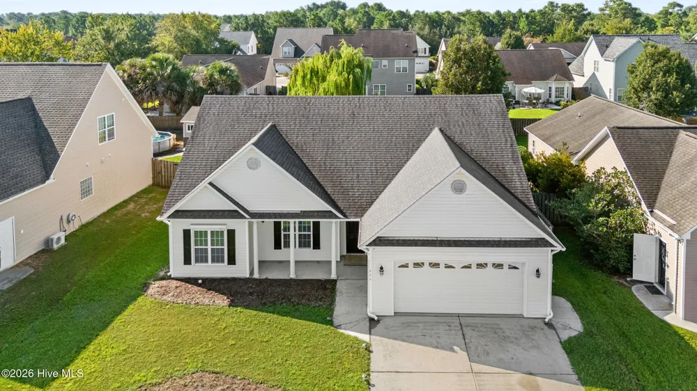464 Vallie Lane Wilmington, NC 28412